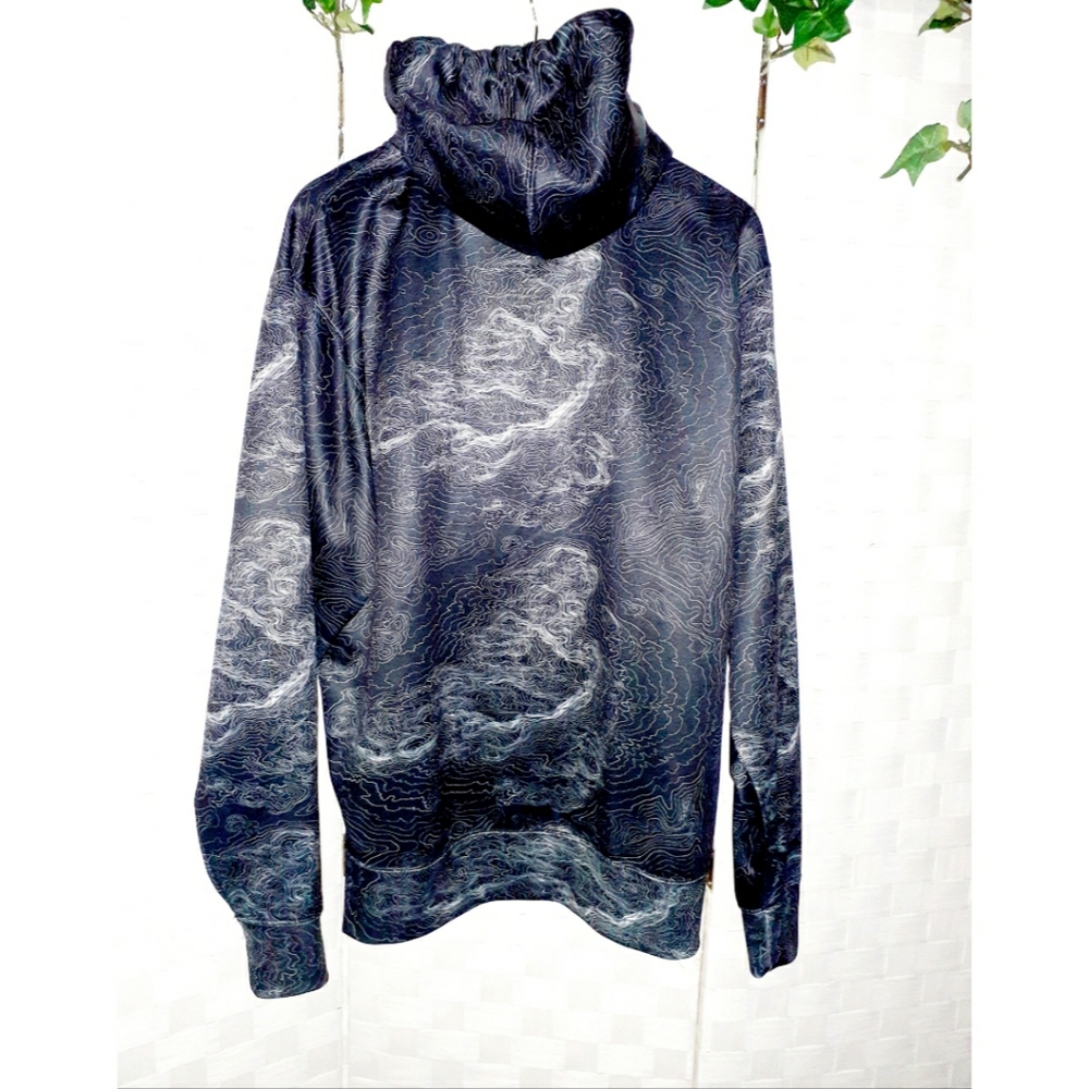 Deadeye Outfitters The Golden Zip-up Hoodie - Picture 6 of 16